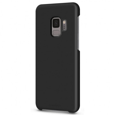 Чохол до мобільного телефона MakeFuture City Case Samsung S9 Black (MCC-SS9BK)