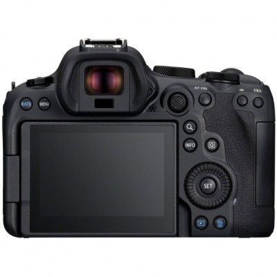 Цифровий фотоапарат Canon EOS R6 Mark II body (5666C031)