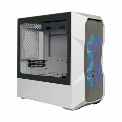 Корпус CoolerMaster MasterBox TD300 MESH (TD300-WGNN-S00)