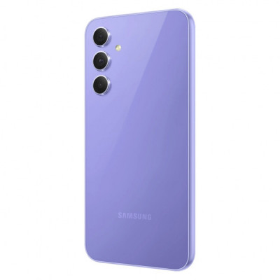 Мобільний телефон Samsung Galaxy A54 5G 8/256Gb Light Violet (SM-A546ELVDSEK)