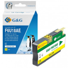 Картридж G&G HP No.953XL Yellow 1.6K (G&G-F6U18AE)