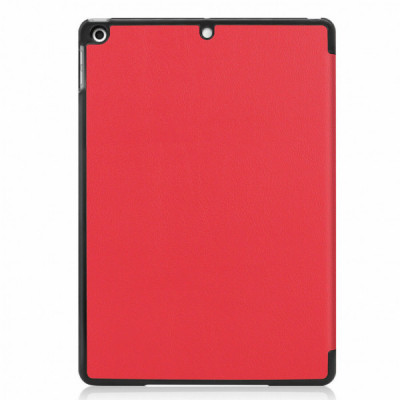 Чохол до планшета BeCover Smart Case для Apple iPad 10.2 2019/2020/2021 Red (704134)