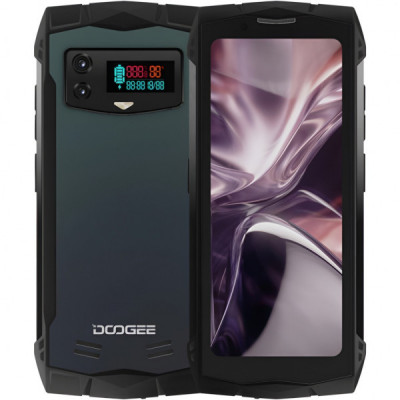 Мобільний телефон Doogee S mini 4.5" 8/256Gb Black (6924351657734)