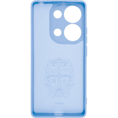 Чохол до мобільного телефона Armorstandart ICON Xiaomi Redmi Note 13 Pro 4G Camera cover Lavender (ARM83403)
