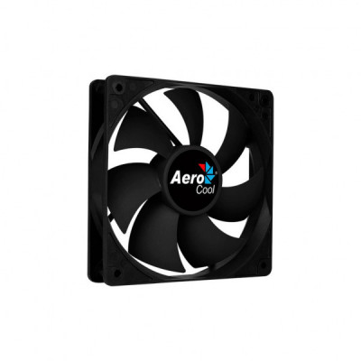 Кулер до корпусу AeroCool Force 12 PWM Black (ACF3-FC01110.11)