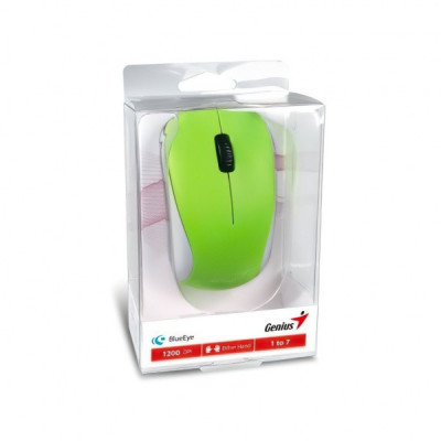 Мишка Genius NX-7000 Green (31030012404)