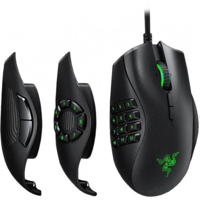 Мишка Razer Naga Trinity USB Black (RZ01-02410100-R3M1)