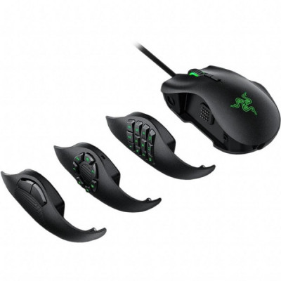 Мишка Razer Naga Trinity USB Black (RZ01-02410100-R3M1)