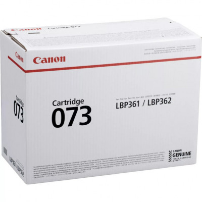 Картридж Canon 073 Black (5724C001)