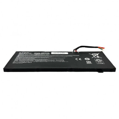 Акумулятор до ноутбука Acer AC14A8L, 4605mAh (52.5Wh), 3cell, 11.4V, Li-ion AlSoft (A71038)