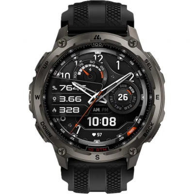 Смарт-годинник KOSPET TANK T4 BLACK (6978602500041) Смарт-годинник KOSPET TANK T4 BLACK (6978602500041)