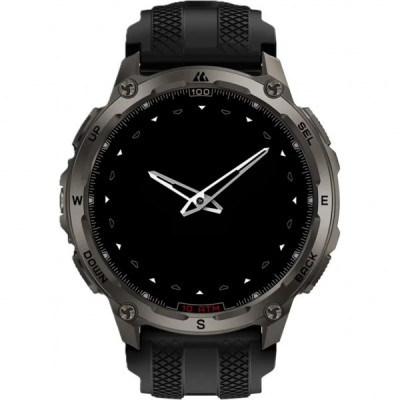 Смарт-годинник KOSPET TANK T4 BLACK (6978602500041) Смарт-годинник KOSPET TANK T4 BLACK (6978602500041)