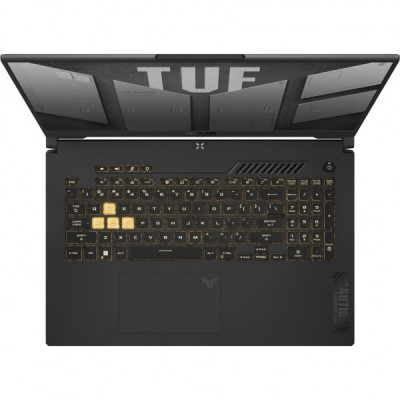 Ноутбук ASUS TUF Gaming F17 FX707VV4-LL040 (90NR0CH5-M004E0)