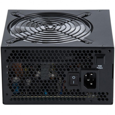 Блок живлення Chieftec 750W (CTG-750C-RGB)