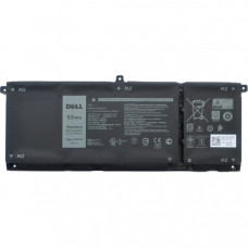 Акумулятор до ноутбука Dell Latitude 5501 H5CKD, 3360mAh (53Wh), 4cell, 15V, Li-ion, black (A47770)