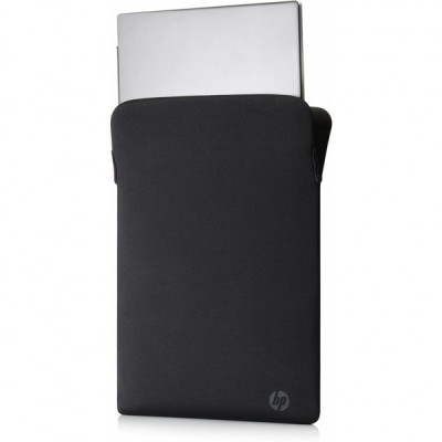 Чохол до ноутбука HP 15.6" Reversible Protective Grey/Mauve Sleeve (2F1W8AA)