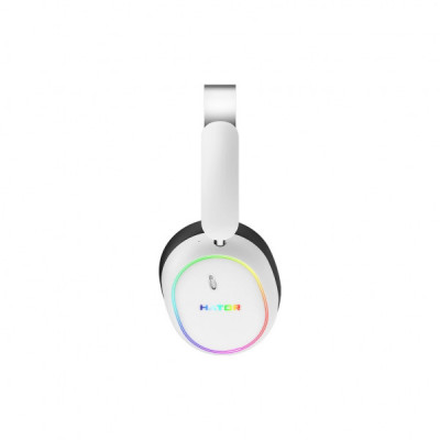 Навушники Hator Phoenix 2 Wireless Hi-Res SyncHUB White (ESH41)