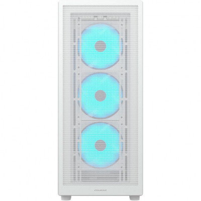 Корпус Cougar MX220 RGB White