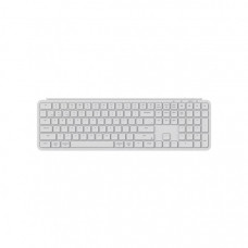 Клавіатура Keychron B6 Pro Wireless/Bluetooth/USB UA Ivory White (B6P-K8-UA)