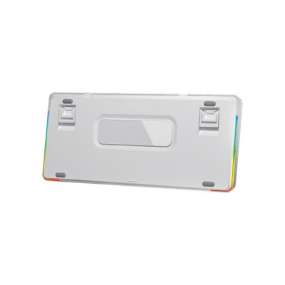 Клавіатура Aula S75 Pro Star Vector Switch Wireless/Bluetooth/USB UA White (6978080502148)