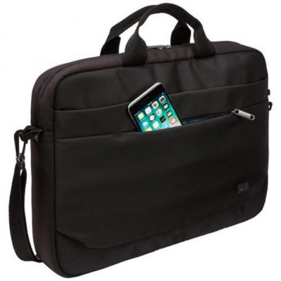 Сумка для ноутбука Case Logic 15.6" Advantage Attache ADVA-116 Black (3203988)