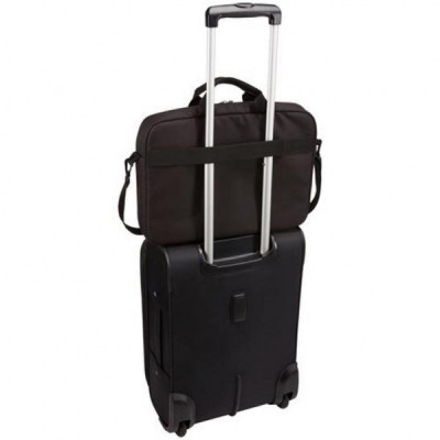 Сумка для ноутбука Case Logic 15.6" Advantage Attache ADVA-116 Black (3203988)