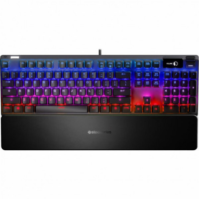 Клавіатура SteelSeries Apex Pro (64626)