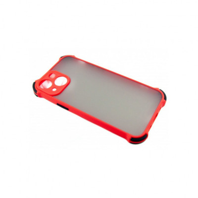 Чохол до мобільного телефона Dengos Matte Bng iPhone 13 Mini (red) (DG-TPU-BNG-16)