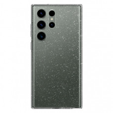 Чохол до мобільного телефона Spigen Samsung Galaxy S23 Ultra Liquid Crystal Glitter, Crystal Quartz (ACS05612)