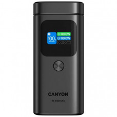 Батарея універсальна Canyon 15000mAh OnPower 150 Qi2 magnetic Grey (CNS-CPB150DG)