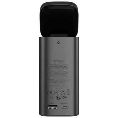 Батарея універсальна Canyon 15000mAh OnPower 150 Qi2 magnetic Grey (CNS-CPB150DG) Батарея універсальна Canyon 15000mAh OnPower 150 Qi2 magnetic Grey (CNS-CPB150DG)