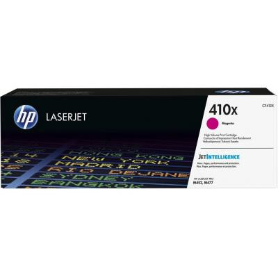 Картридж HP CLJ 410X Magenta (CF413X)