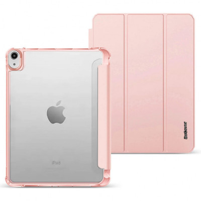 Чохол до планшета BeCover Soft Edge TPU mount Apple Pencil Apple iPad 10.9" 2022 Pink (708493)