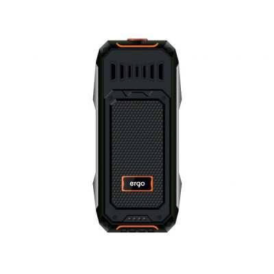 Мобільний телефон Ergo E182 Black Orange