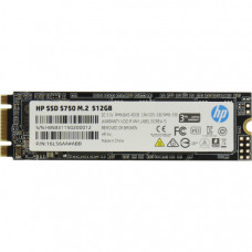 Накопичувач SSD M.2 2280 512GB S750 HP (16L56AA)