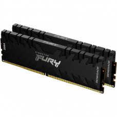 Модуль пам'яті для комп'ютера DDR4 64GB (2x32GB) 3200 MHz Fury Renegade Kingston Fury (ex.HyperX) (KF432C16RBK2/64)