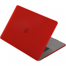 Чохол до ноутбука Armorstandart 13.3" MacBook Air 2018 (A2337/A1932/A2179) Matte Shell, Red (ARM57227)