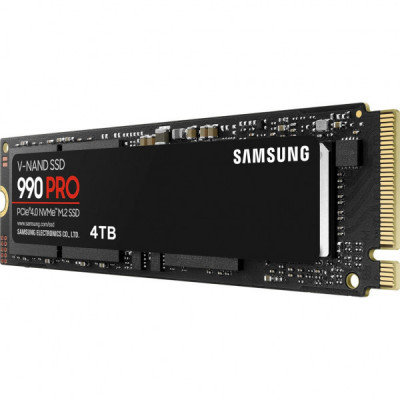 Накопичувач SSD M.2 2280 4TB Samsung (MZ-V9P4T0BW)