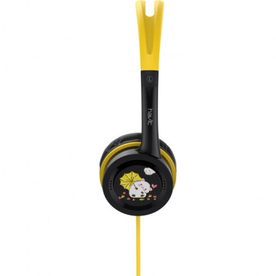 Навушники Havit HV-H210d Black (HV-H210d)