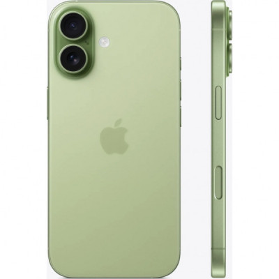Мобільний телефон Apple iPhone 17 256GB Sage (MG6N4)