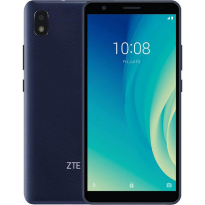 Мобільний телефон ZTE Blade L210 1/32GB Blue (661250)