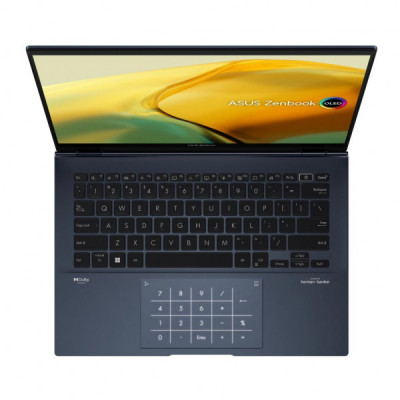 Ноутбук ASUS Zenbook 14 OLED UX3402VA-KM065WS (90NB10G1-M00350)