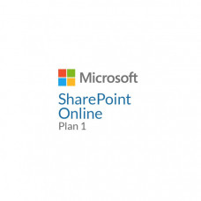 Офісний додаток Microsoft SharePoint (Plan 1) P1Y Annual License (CFQ7TTC0LH0N_0001_P1Y_A)