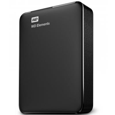 Зовнішній жорсткий диск WD 2.5" 2TB (WDBU6Y0020BBK-WESN)