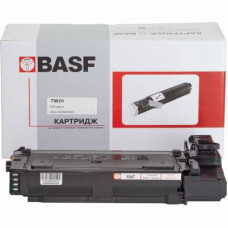 Картридж BASF для Xerox WC M20/20i аналог 106R01047 Black (WWMID-86888)