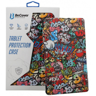 Чохол до планшета BeCover Smart Case Huawei MatePad T10 Graffiti (705930)