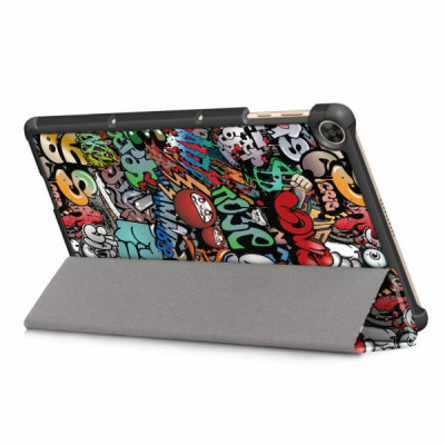 Чохол до планшета BeCover Smart Case Huawei MatePad T10 Graffiti (705930)