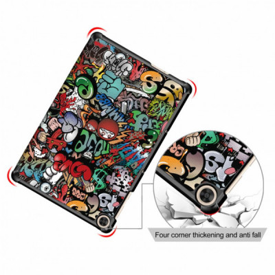 Чохол до планшета BeCover Smart Case Huawei MatePad T10 Graffiti (705930)