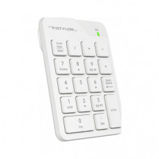 Клавіатура A4Tech FGK21C Wireless White (4711421994057)