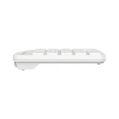 Клавіатура A4Tech FGK21C Wireless White (4711421994057)